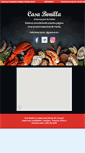 Mobile Screenshot of casabonilla.com